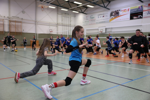 19. IWB Volleyballturnier 02